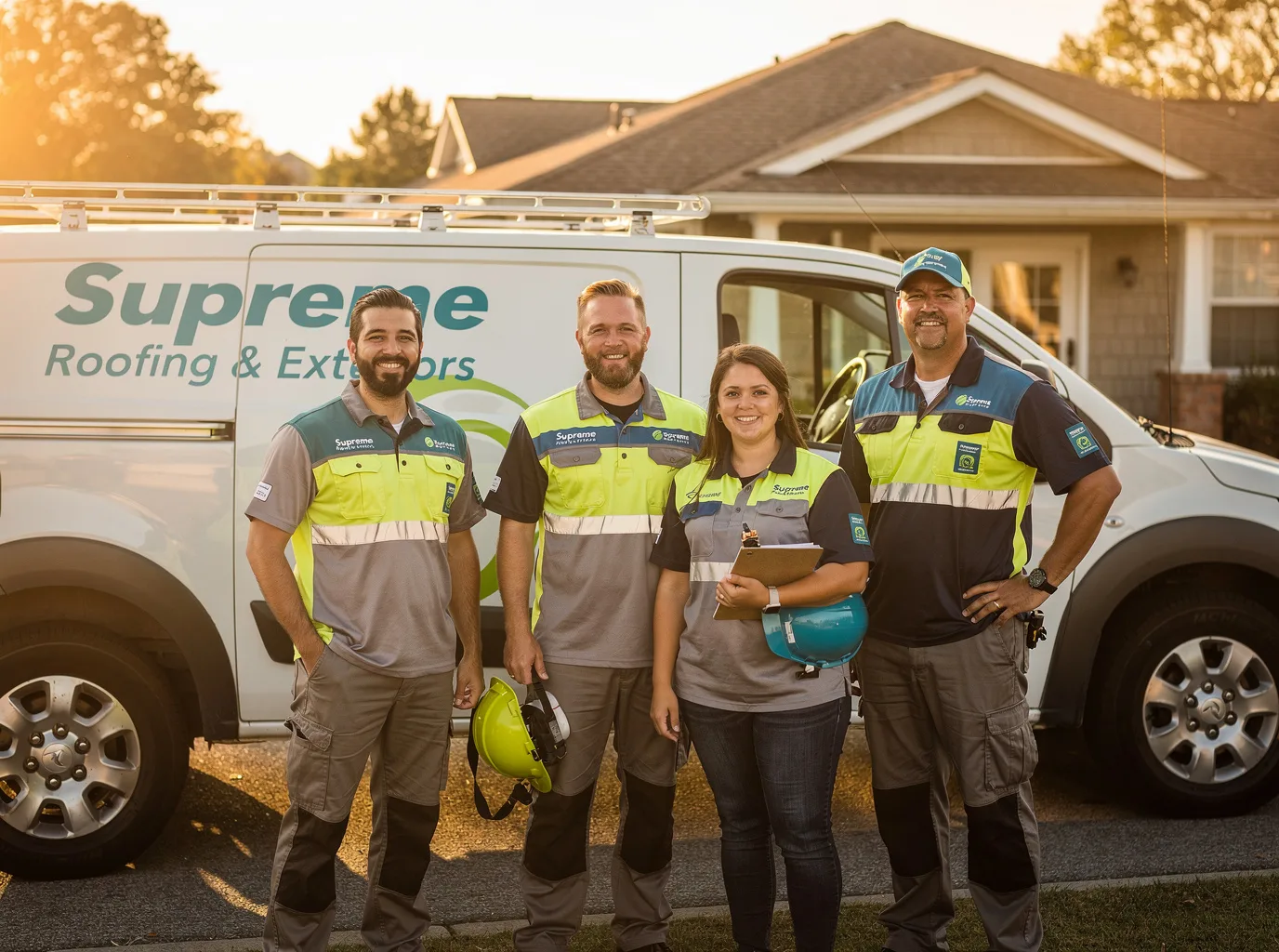 Roof Replacement company in Hainesport, NJ